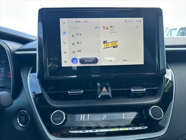 2024 Toyota COROLLA XSE