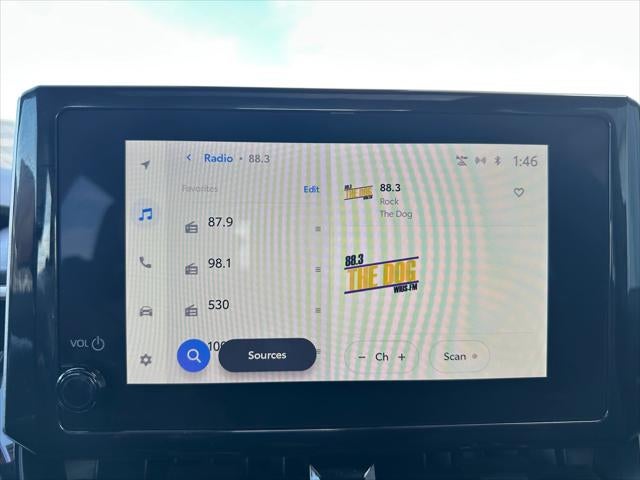 2024 Toyota COROLLA XSE