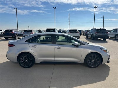 2024 Toyota COROLLA XSE