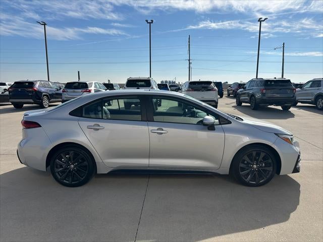 2024 Toyota COROLLA XSE