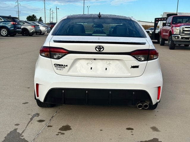 2026 Toyota Corolla XSE