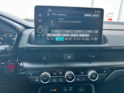 2024 Honda CR-V EX-L