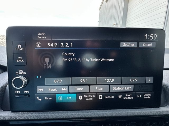 2024 Honda CR-V EX-L