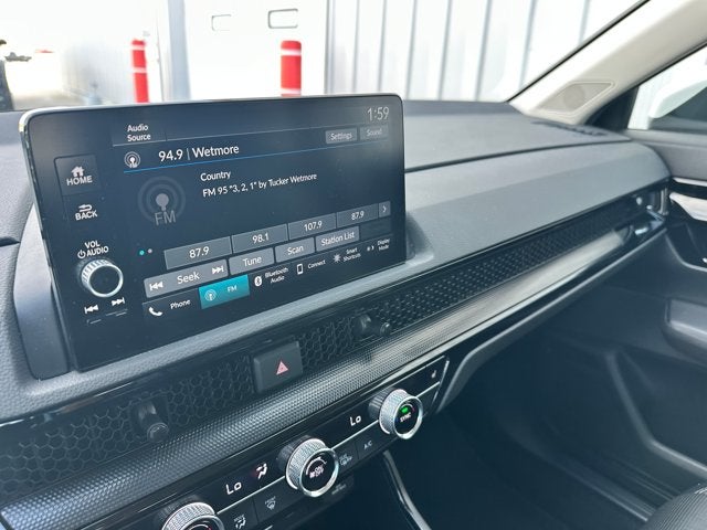 2024 Honda CR-V EX-L