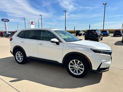 2024 Honda CR-V EX-L