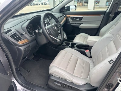 2017 Honda CR-V Touring