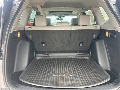 2017 Honda CR-V Touring