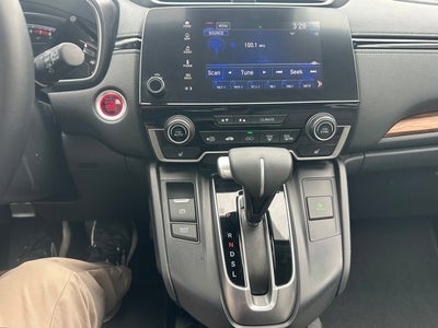 2017 Honda CR-V Touring