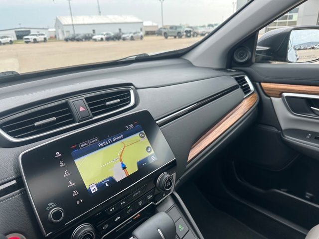 2017 Honda CR-V Touring
