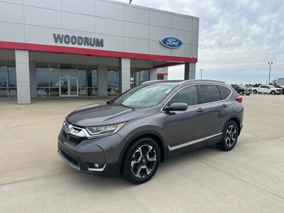 2017 Honda CR-V Touring