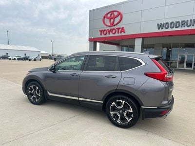 2017 Honda CR-V Touring