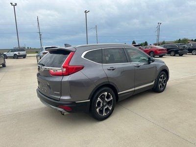 2017 Honda CR-V Touring