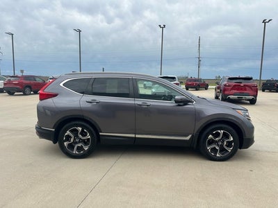 2017 Honda CR-V Touring