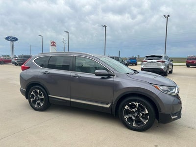 2017 Honda CR-V Touring