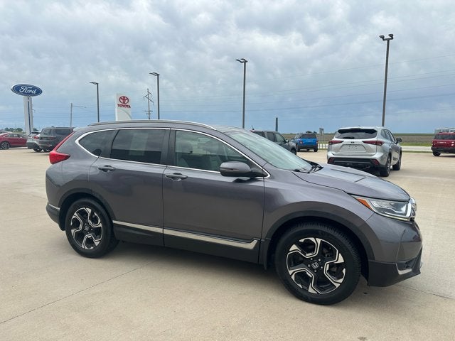 2017 Honda CR-V Touring