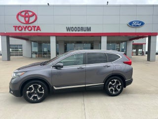 2017 Honda CR-V Touring