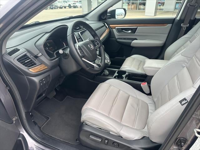 2017 Honda CR-V Touring