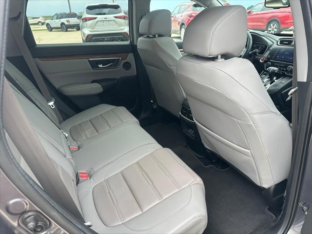 2017 Honda CR-V Touring