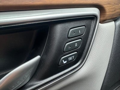 2017 Honda CR-V Touring