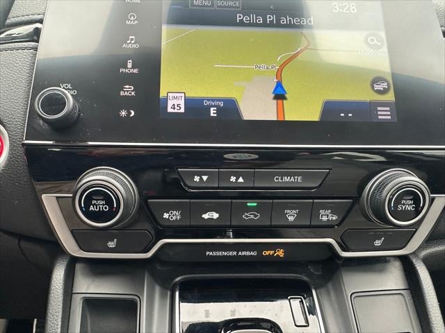 2017 Honda CR-V Touring