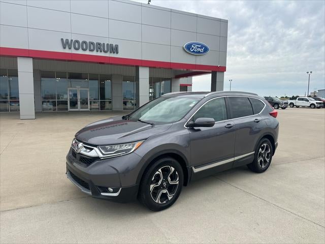 2017 Honda CR-V Touring