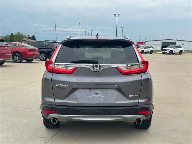 2017 Honda CR-V Touring