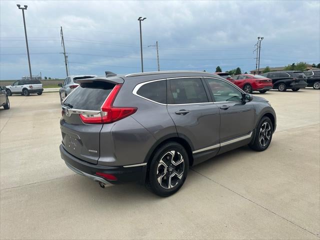 2017 Honda CR-V Touring