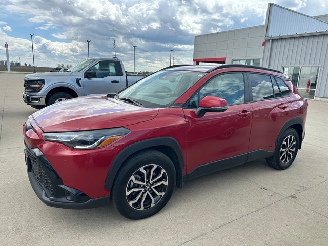 2023 Toyota Corolla Cross Base