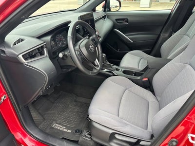 2023 Toyota COROLLA CROSS HV Hybrid SE