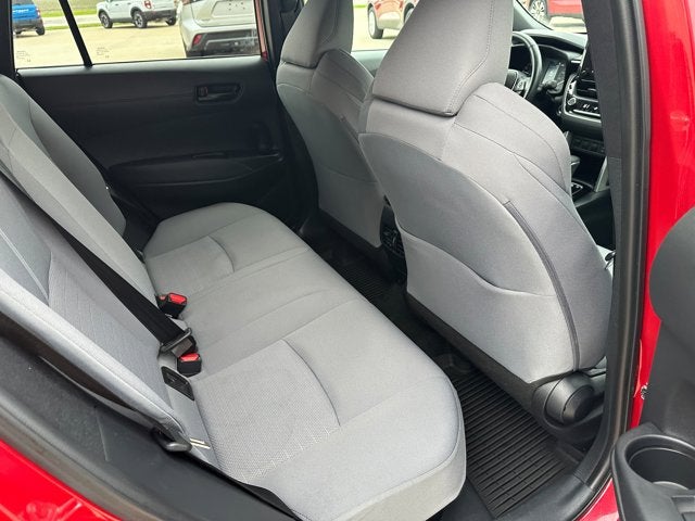 2023 Toyota COROLLA CROSS HV Hybrid SE