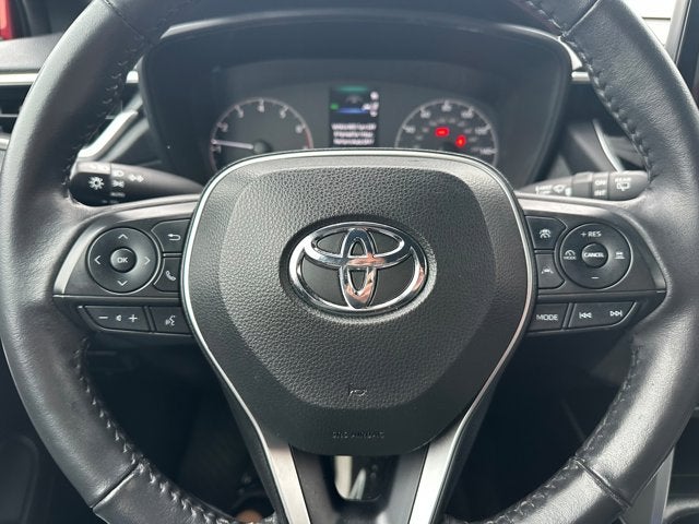 2023 Toyota COROLLA CROSS HV Hybrid SE