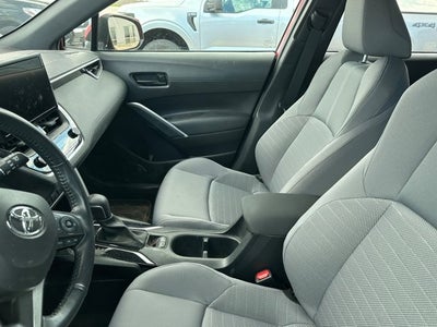 2023 Toyota Corolla Cross Base