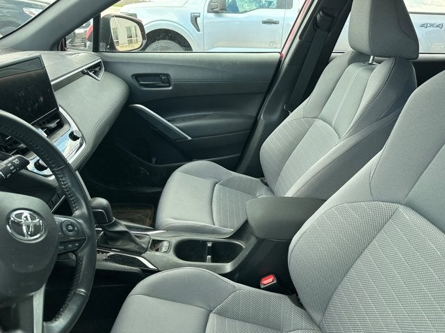 2023 Toyota Corolla Cross Base