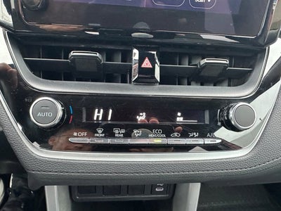 2023 Toyota COROLLA CROSS HV Hybrid SE