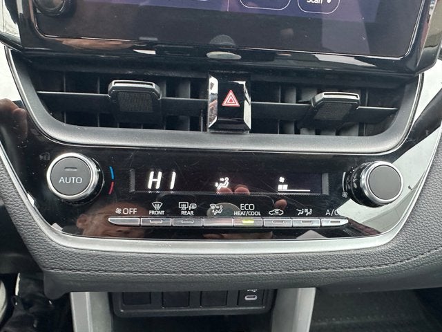 2023 Toyota COROLLA CROSS HV Hybrid SE