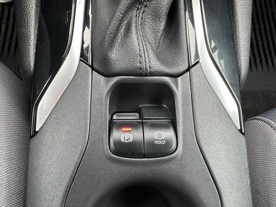 2023 Toyota COROLLA CROSS HV Hybrid SE