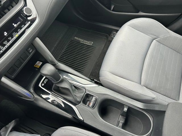 2023 Toyota COROLLA CROSS HV Hybrid SE
