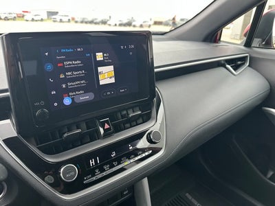 2023 Toyota COROLLA CROSS HV Hybrid SE