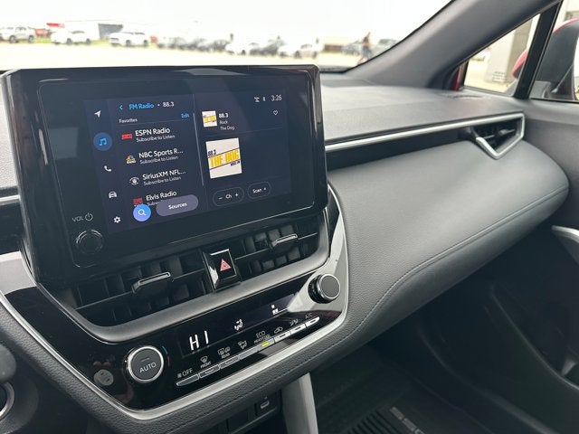 2023 Toyota COROLLA CROSS HV Hybrid SE