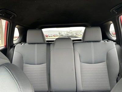 2023 Toyota COROLLA CROSS HV Hybrid SE