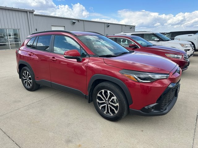 2023 Toyota Corolla Cross Base
