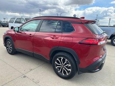 2023 Toyota Corolla Cross Base