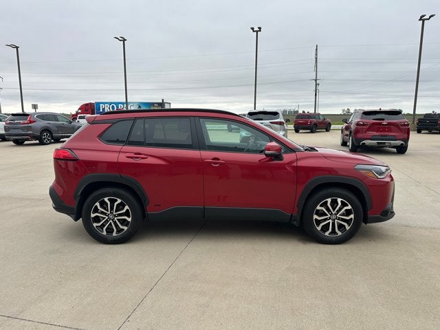 2023 Toyota COROLLA CROSS HV Hybrid SE