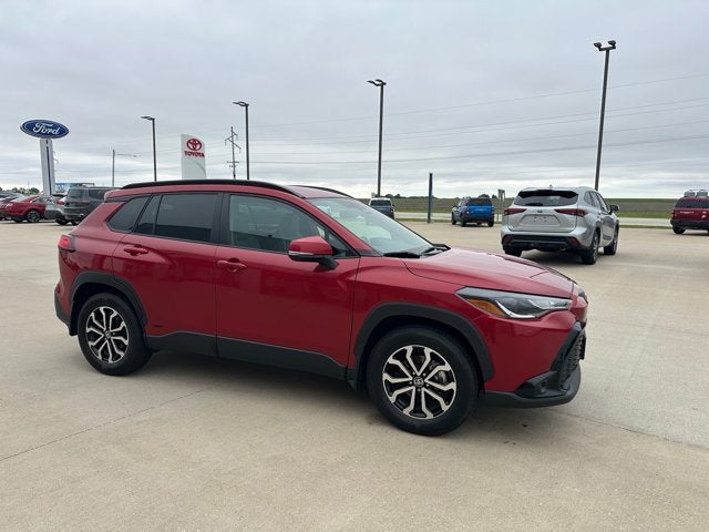 2023 Toyota COROLLA CROSS HV Hybrid SE