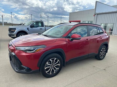 2023 Toyota COROLLA CROSS HV Hybrid SE