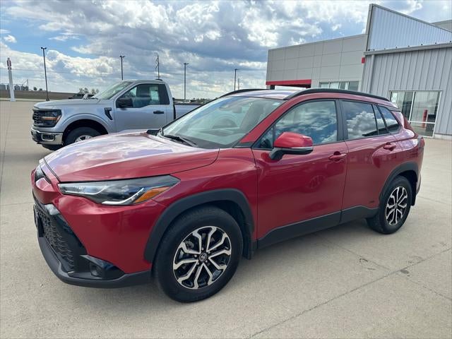 2023 Toyota COROLLA CROSS HV Hybrid SE