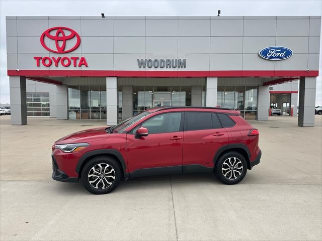 2023 Toyota COROLLA CROSS HV Hybrid SE