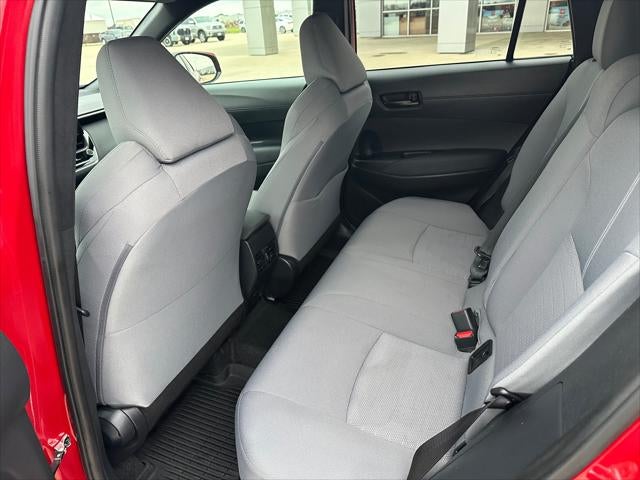 2023 Toyota COROLLA CROSS HV Hybrid SE