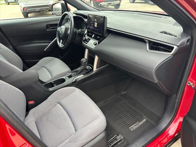2023 Toyota COROLLA CROSS HV Hybrid SE