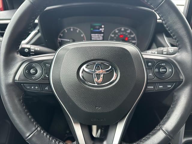 2023 Toyota COROLLA CROSS HV Hybrid SE